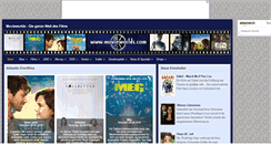 Desktop Screenshot of movieworlds.com