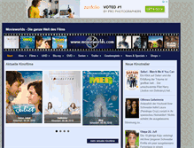 Tablet Screenshot of movieworlds.com